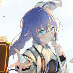 This is a pixiv picture whose title is Roxy <3.
