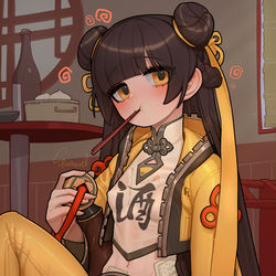 This is a pixiv picture whose title is [Request] Li Dailin.