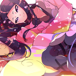 This is a pixiv picture whose title is マーシュ(Valerie).