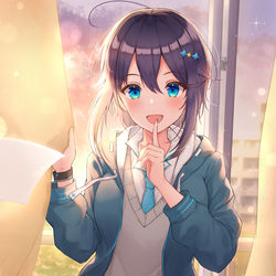 This is a pixiv picture whose title is まだ帰っちゃダメっ💓.
