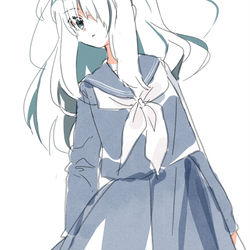 This is a pixiv picture whose title is 春.