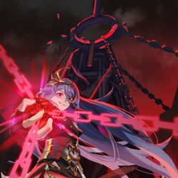 This is a pixiv picture whose title is 无题.