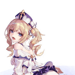 This is a pixiv picture whose title is バーバラ🎵.