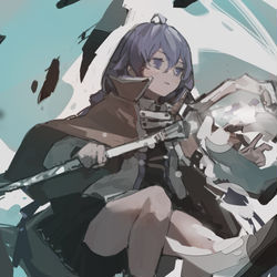This is a pixiv picture whose title is loxi.