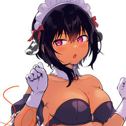 This is a pixiv picture whose title is メイド詰め合わせ.