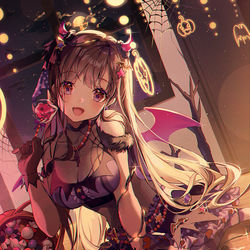This is a pixiv picture whose title is -.