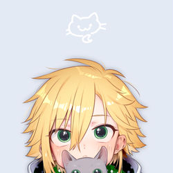 This is a pixiv picture whose title is ◯学生御曹子らくがきまとめ②.