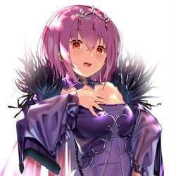 This is a pixiv picture whose title is 幼スカディさん.