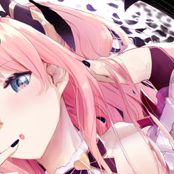 This is a pixiv picture whose title is スズナ.