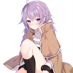 This is a pixiv picture whose title is 无题.