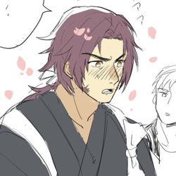 This is a pixiv picture whose title is 創作審神者まとめ 7.