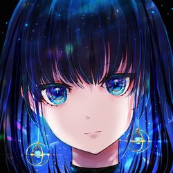 This is a pixiv picture whose title is Stellar Light.