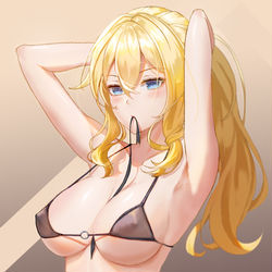 This is a pixiv picture whose title is ジン団長.