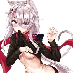 This is a pixiv picture whose title is 9A-91.
