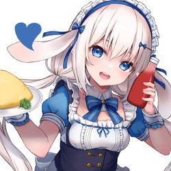 This is a pixiv picture whose title is 天使なのちゃん.