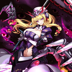 This is a pixiv picture whose title is MS少女まとめ.