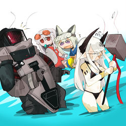 This is a pixiv picture whose title is oh...