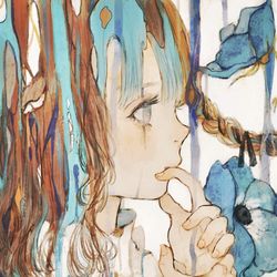 This is a pixiv picture whose title is きっと皆わかりやすいのが好きだから.