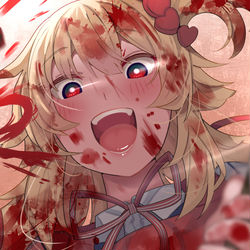 This is a pixiv picture whose title is Haachama Cooking.