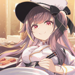 This is a pixiv picture whose title is Pamyat Merkuria.
