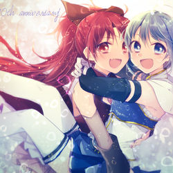 This is a pixiv picture whose title is まどログ㉞+お知らせ.