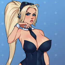 This is a pixiv picture whose title is Nova.