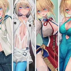 This is a pixiv picture whose title is 微博と哔哩哔哩を使っている方へ.
