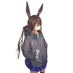 This is a pixiv picture whose title is 明日方舟相关.