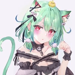 This is a pixiv picture whose title is ً.