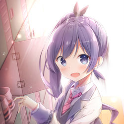 This is a pixiv picture whose title is 高瀬梨緒生誕祭2021.