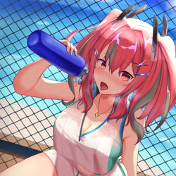 This is a pixiv picture whose title is ブレマートン.