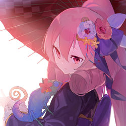 This is a pixiv picture whose title is ニュネネカ.