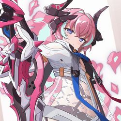 This is a pixiv picture whose title is Δ.