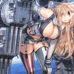 This is a pixiv picture whose title is iowa.