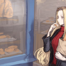 This is a pixiv picture whose title is 大怪盗の休日.