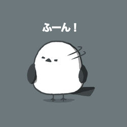 This is a pixiv picture whose title is no.1182 『 鳥のフン。』.