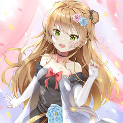 This is a pixiv picture whose title is RFB.