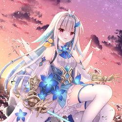 This is a pixiv picture whose title is リゼ・ヘルエスタ.