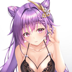 This is a pixiv picture whose title is ♡.