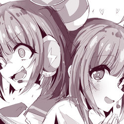This is a pixiv picture whose title is 性癖クラッシャー・フランクリン⚡️.