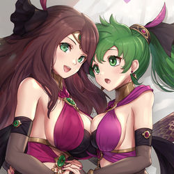 This is a pixiv picture whose title is 秘祭.