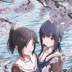 This is a pixiv picture whose title is ようこそフェスの件.