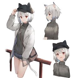 This is a pixiv picture whose title is 最近の絵いろいろ.