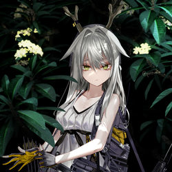 This is a pixiv picture whose title is 枯れ柏ファイヤーウォッチさん.