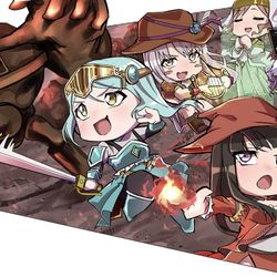 This is a pixiv picture whose title is バンドリまとめ1.