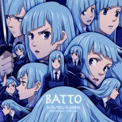 This is a pixiv picture whose title is BATTO.