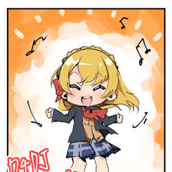 This is a pixiv picture whose title is D4DJまとめ1.