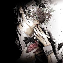 This is a pixiv picture whose title is mellow.