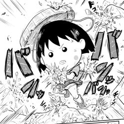 This is a pixiv picture whose title is 覚えているデッドワールド・シミズのシーン.