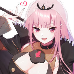 This is a pixiv picture whose title is 無題.